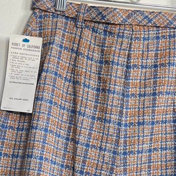 Real VINTAGE "Koret of California"/ See measurements - Picture 8 of 12